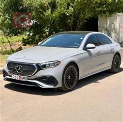 مرسيدس بنز E-Class
